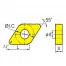 DNMG Series Carbide Inserts Drawing